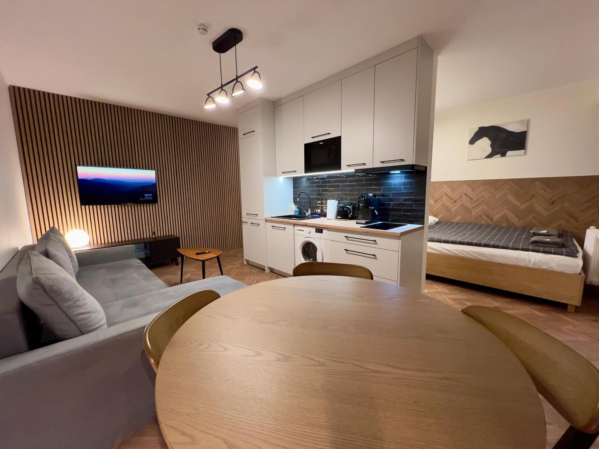 Apartament Dworcowa Konin  Kültér fotó