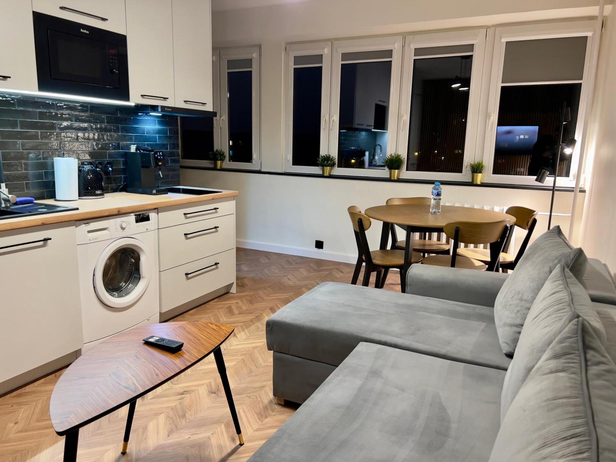 Apartament Dworcowa Konin  Kültér fotó