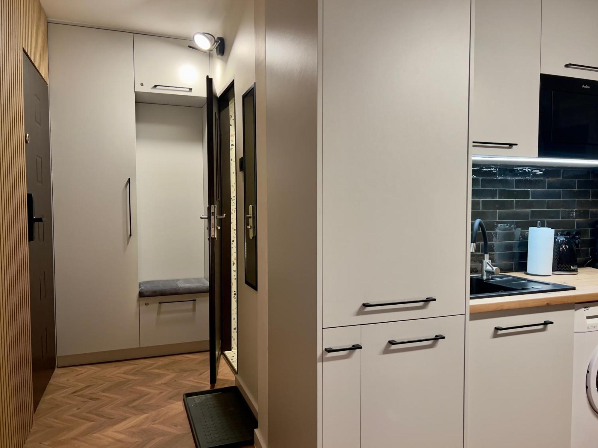 Apartament Dworcowa Konin  Kültér fotó