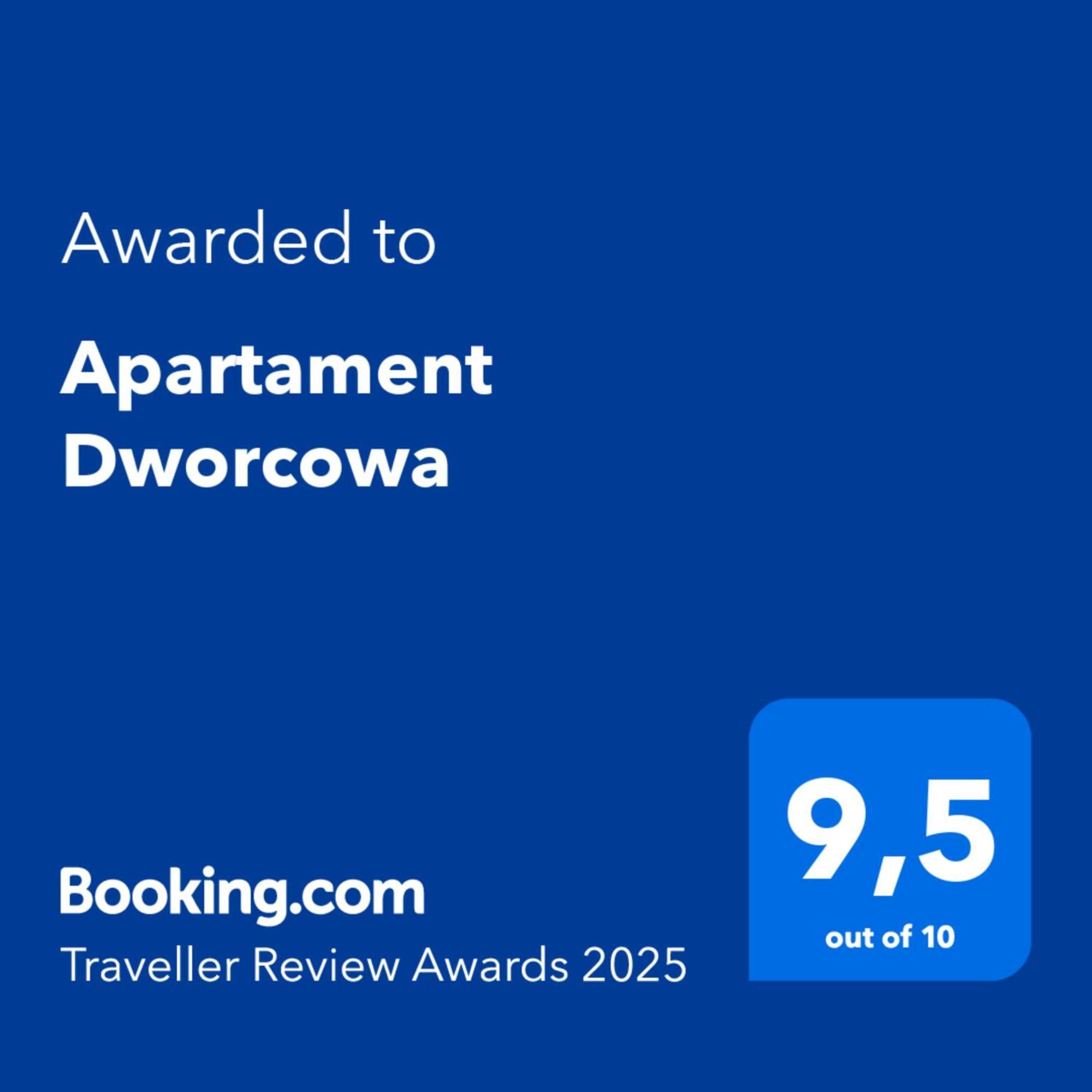 Apartament Dworcowa Konin  Kültér fotó